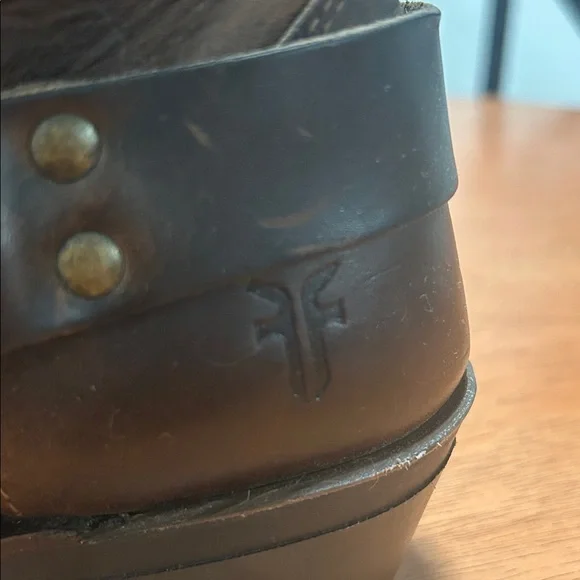 Frye Harness 12R Boots - Picture 5 of 9